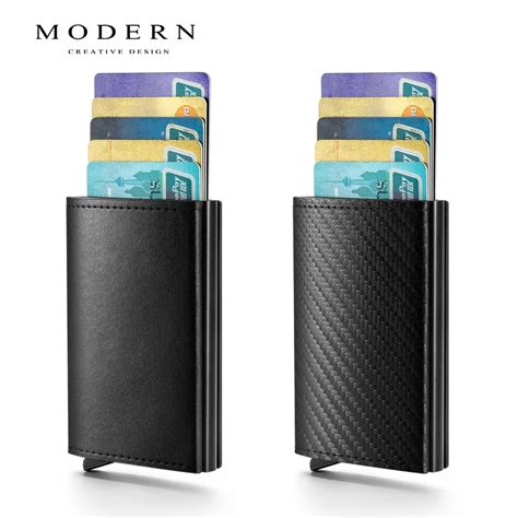 slide wallet for men.